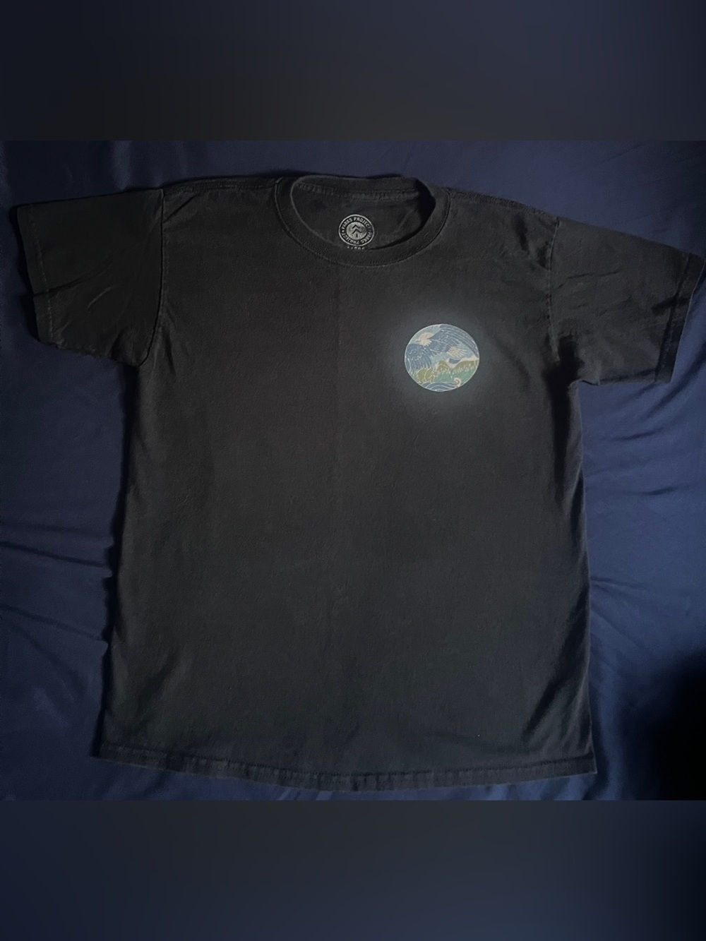 Parks Project “Explore. Enjoy. & Protect the Planet” Graphic Tee- Black
